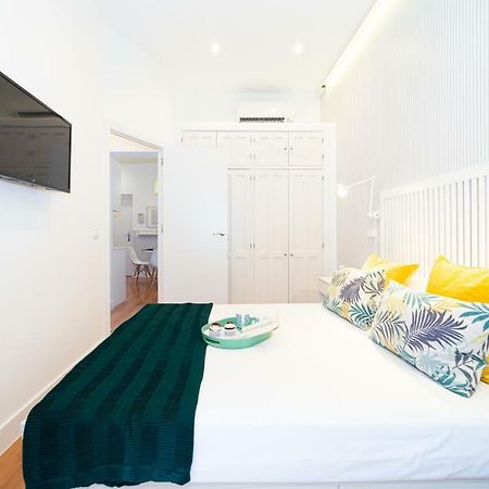 Fuencarral Appartement Madrid Buitenkant foto