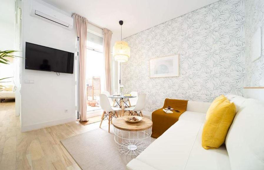 Fuencarral Appartement Madrid Buitenkant foto