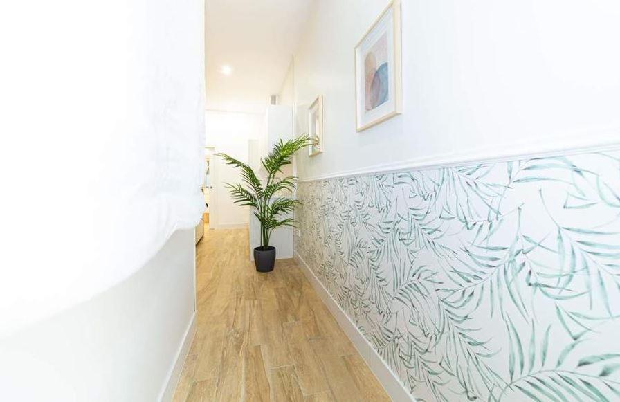 Fuencarral Appartement Madrid Buitenkant foto