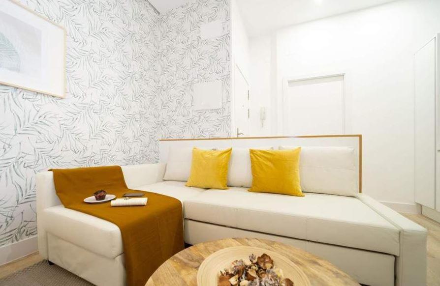 Fuencarral Appartement Madrid Buitenkant foto