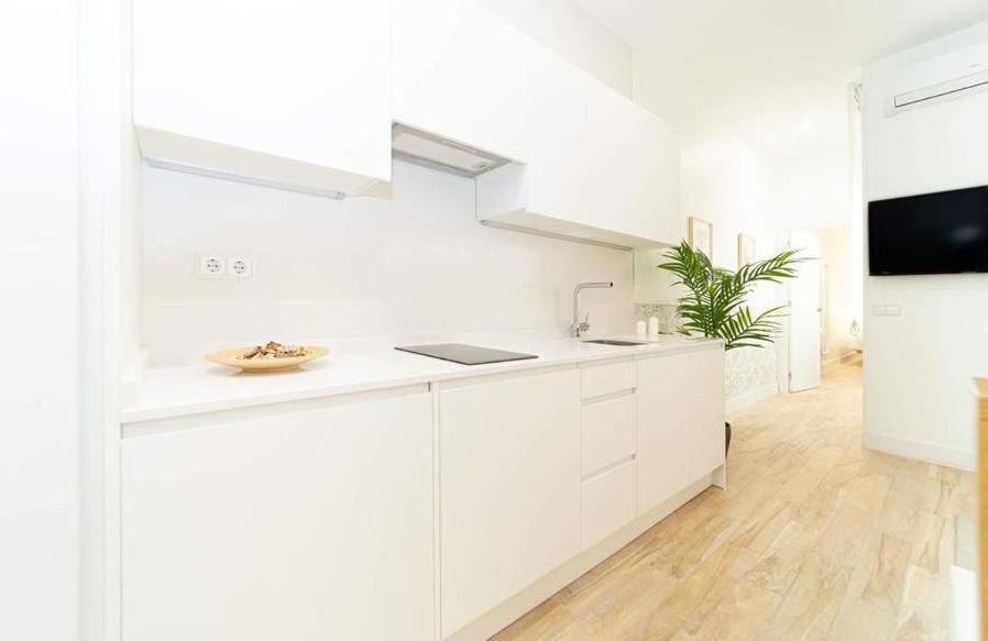 Fuencarral Appartement Madrid Buitenkant foto