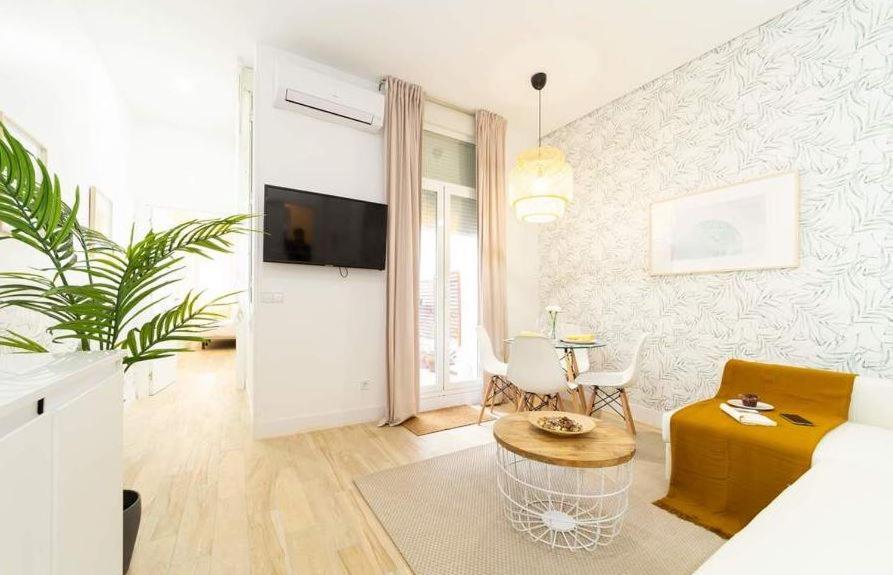 Fuencarral Appartement Madrid Buitenkant foto