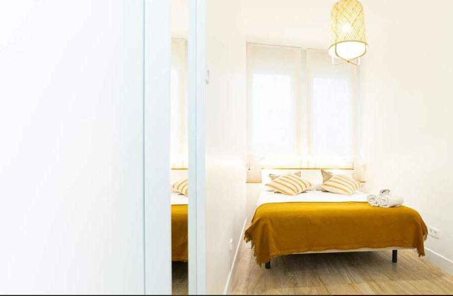 Fuencarral Appartement Madrid Buitenkant foto