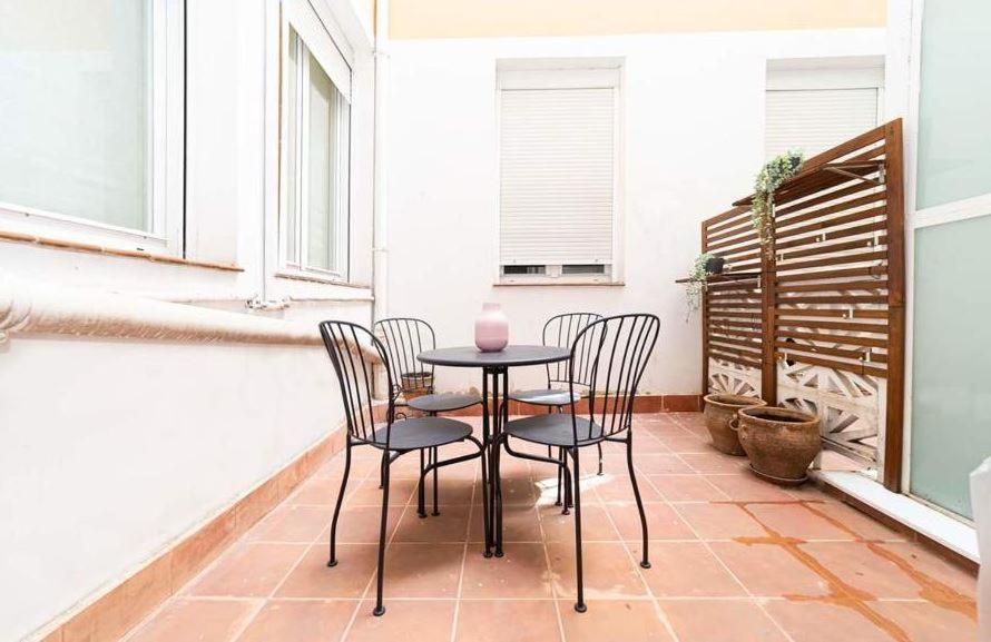 Fuencarral Appartement Madrid Buitenkant foto