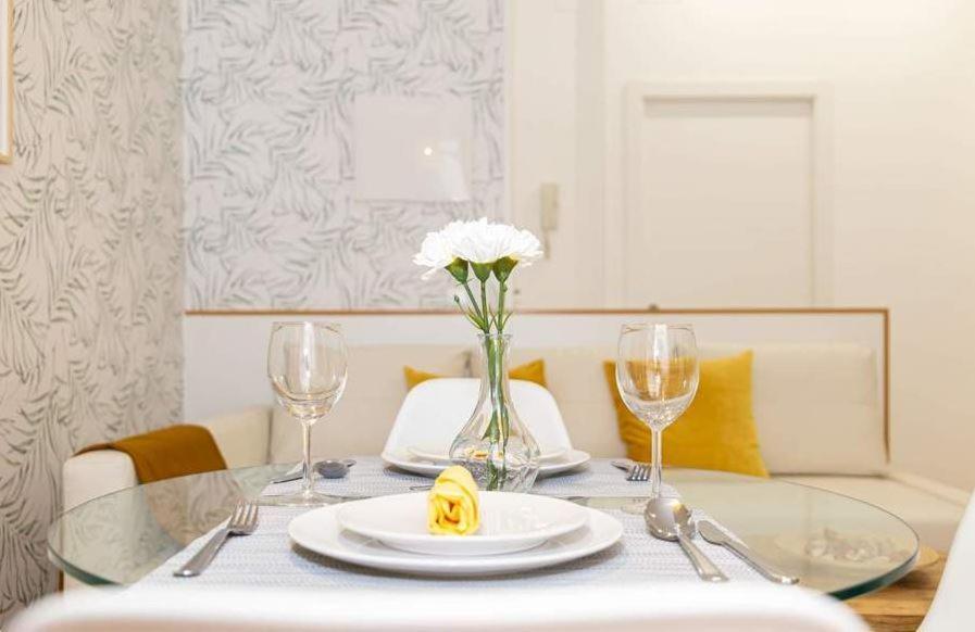 Fuencarral Appartement Madrid Buitenkant foto