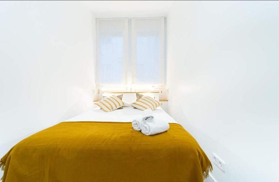 Fuencarral Appartement Madrid Buitenkant foto