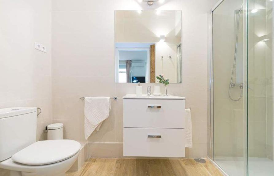 Fuencarral Appartement Madrid Buitenkant foto