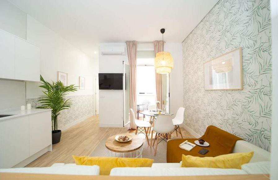 Fuencarral Appartement Madrid Buitenkant foto