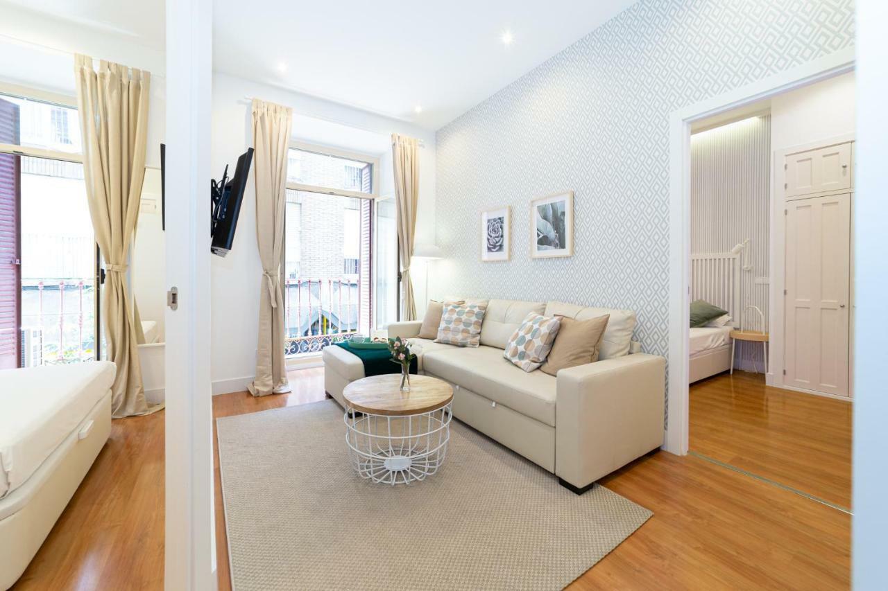 Fuencarral Appartement Madrid Buitenkant foto