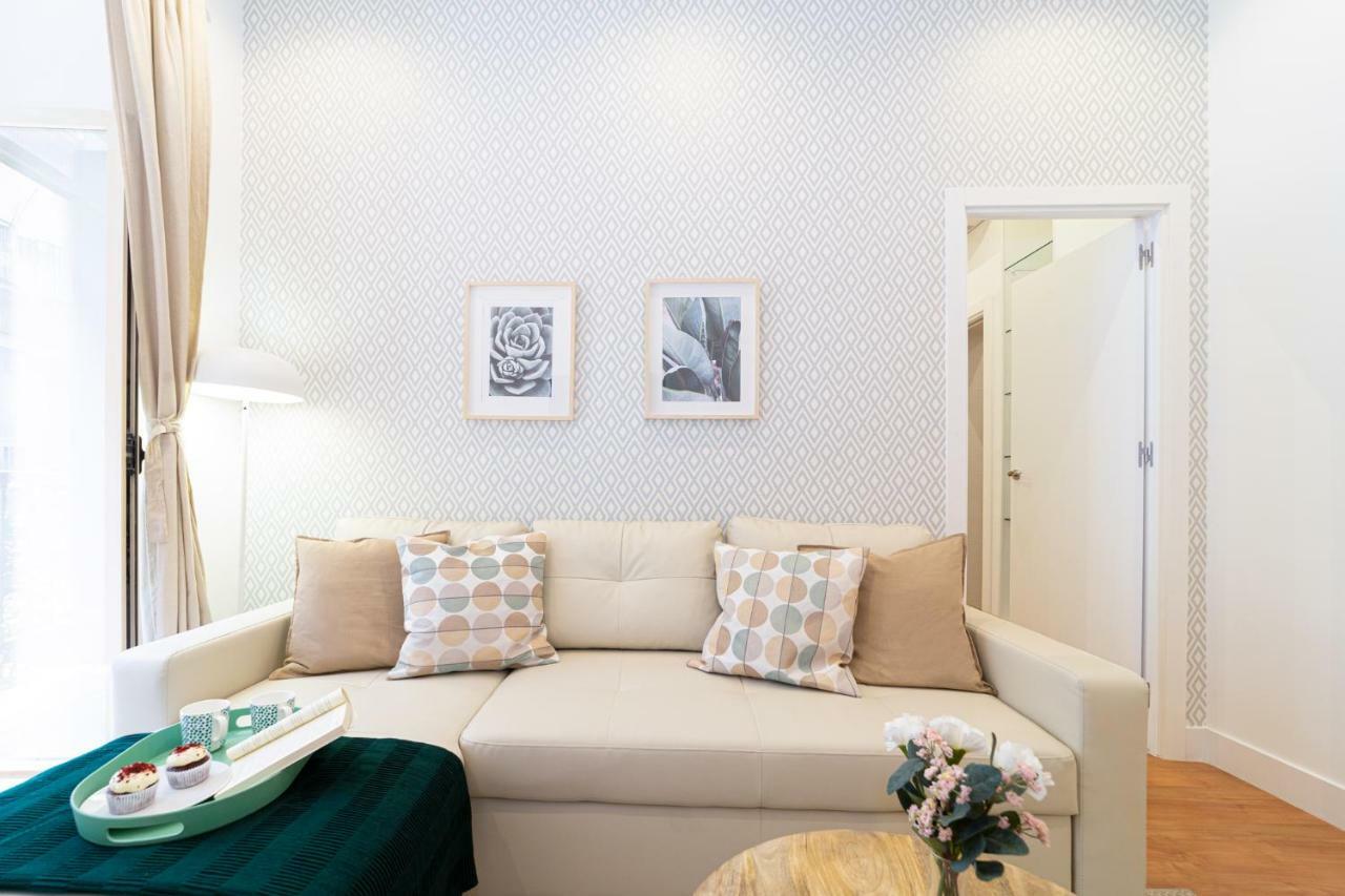 Fuencarral Appartement Madrid Buitenkant foto