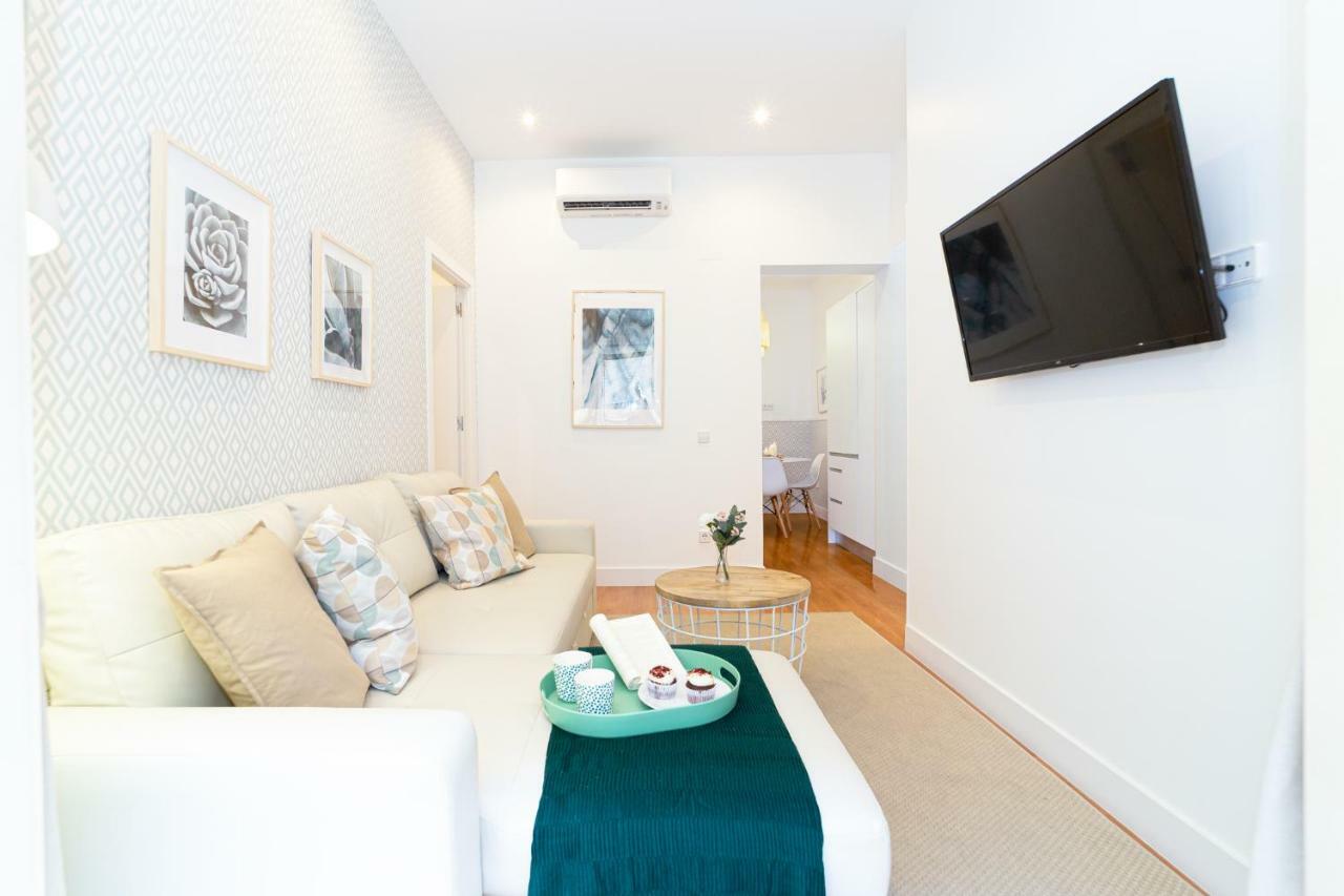 Fuencarral Appartement Madrid Buitenkant foto