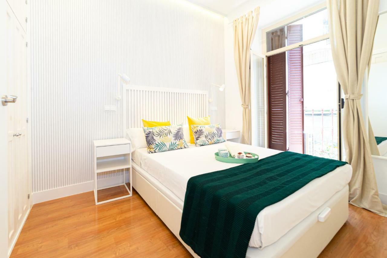 Fuencarral Appartement Madrid Buitenkant foto