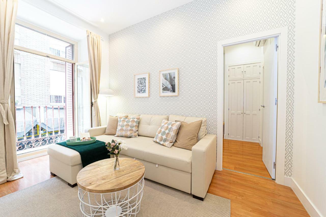 Fuencarral Appartement Madrid Buitenkant foto
