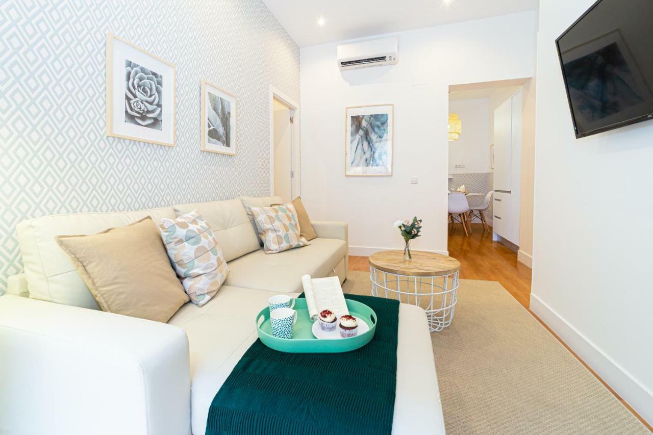 Fuencarral Appartement Madrid Buitenkant foto