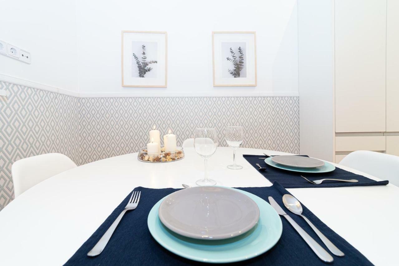 Fuencarral Appartement Madrid Buitenkant foto