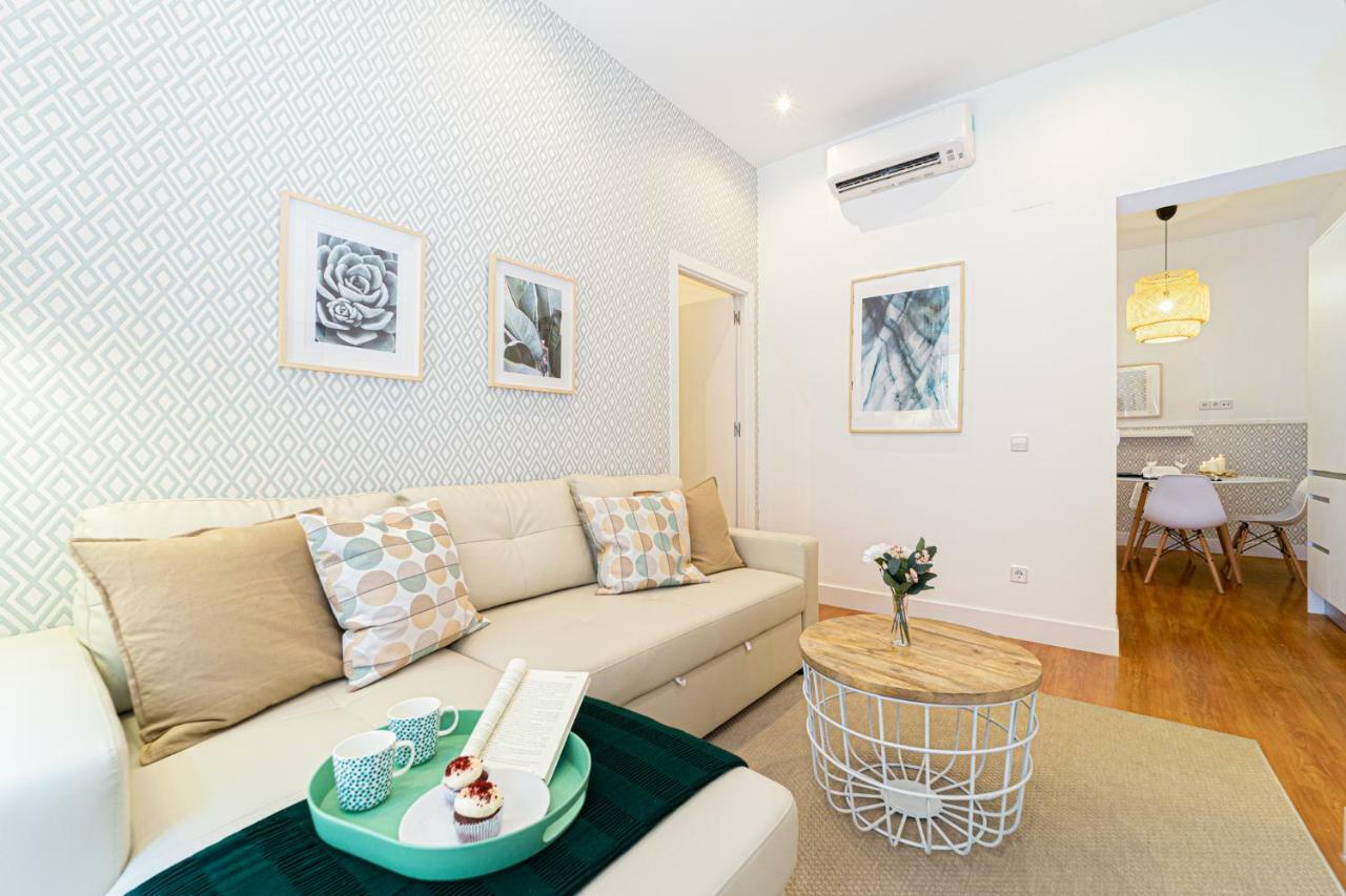 Fuencarral Appartement Madrid Buitenkant foto