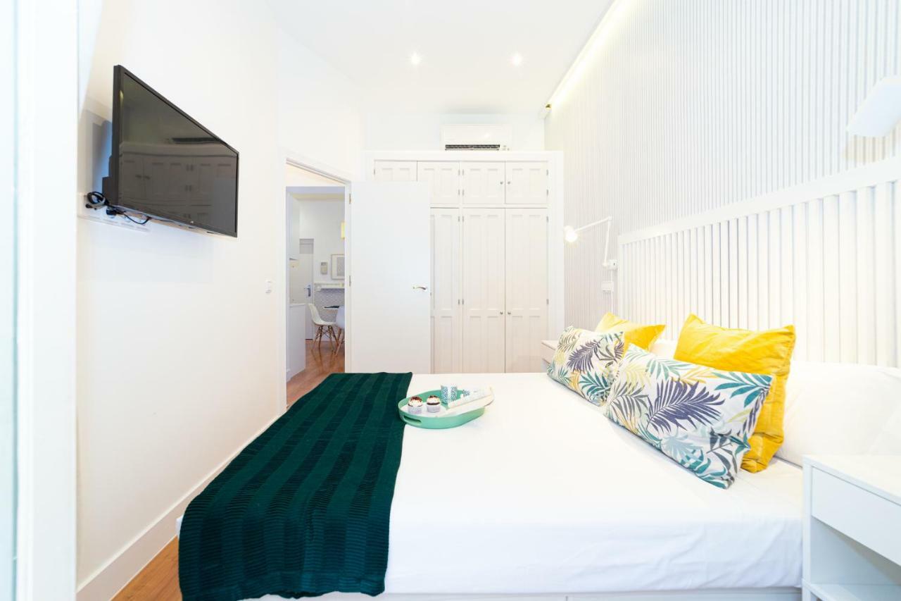 Fuencarral Appartement Madrid Buitenkant foto