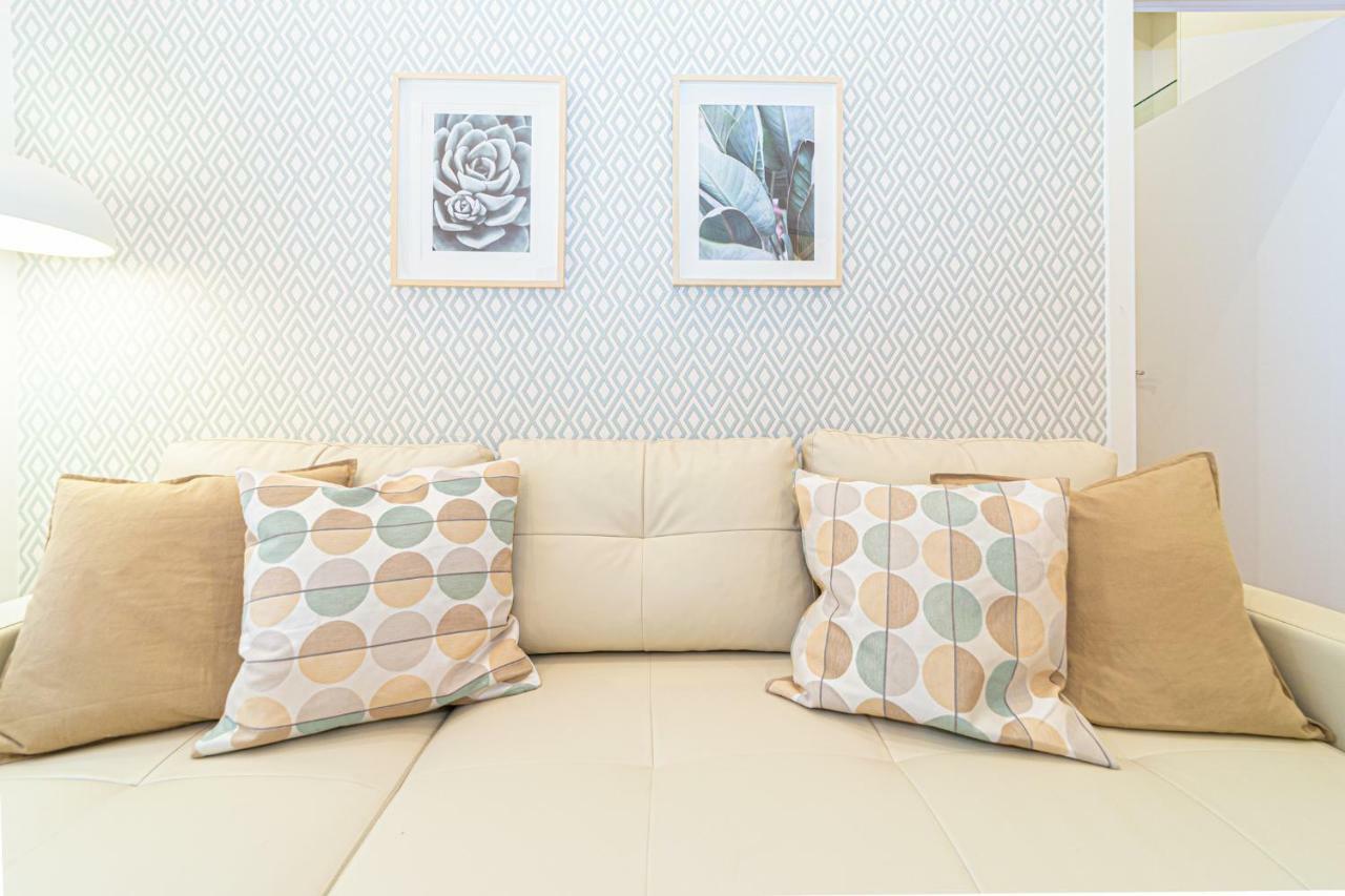 Fuencarral Appartement Madrid Buitenkant foto