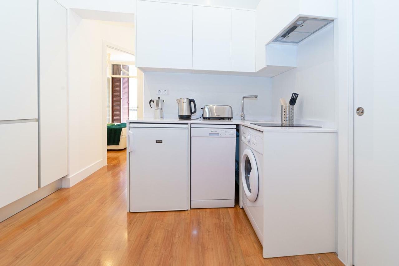 Fuencarral Appartement Madrid Buitenkant foto