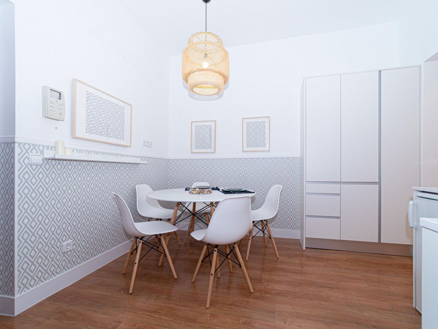 Fuencarral Appartement Madrid Buitenkant foto