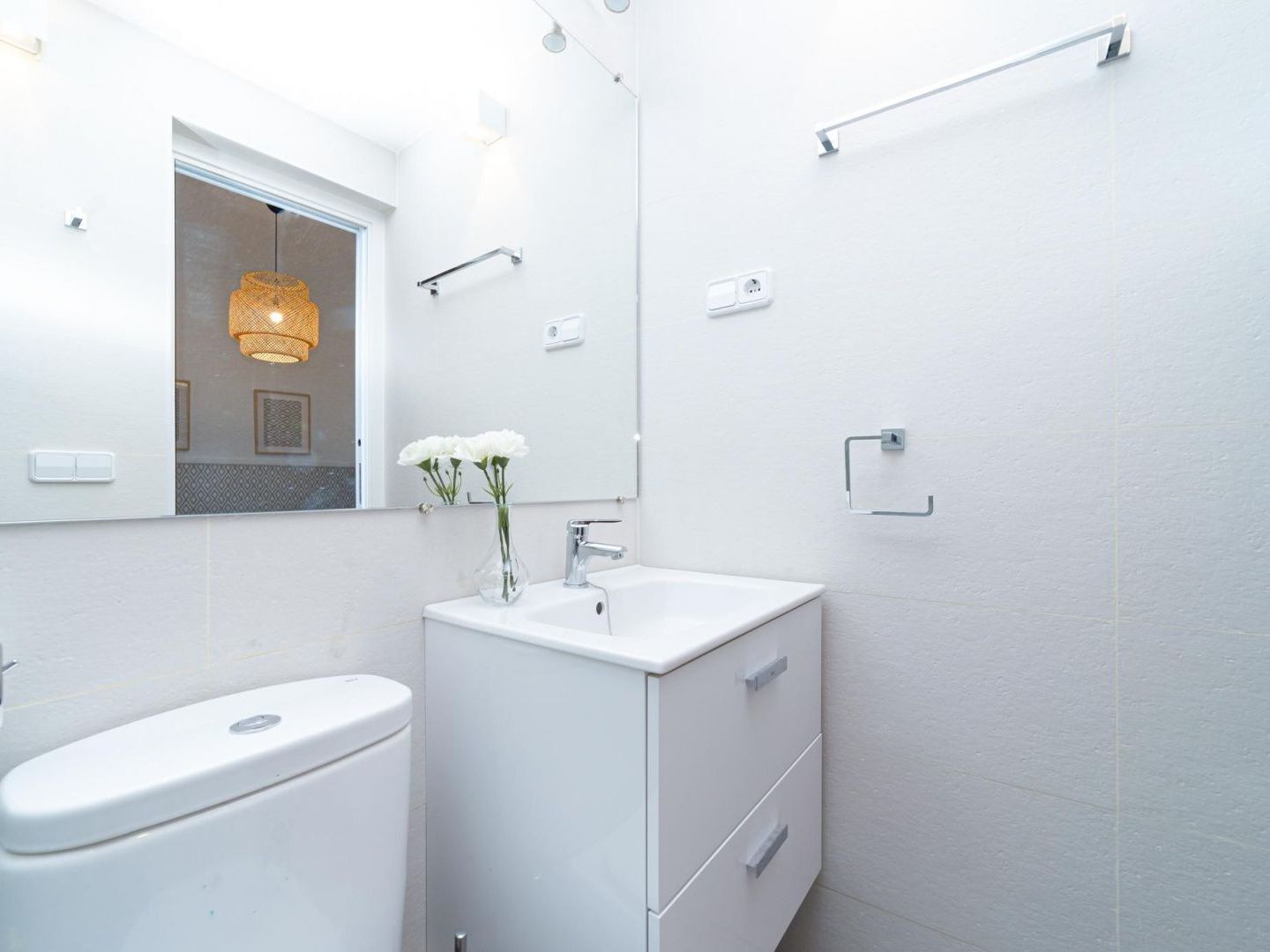 Fuencarral Appartement Madrid Buitenkant foto