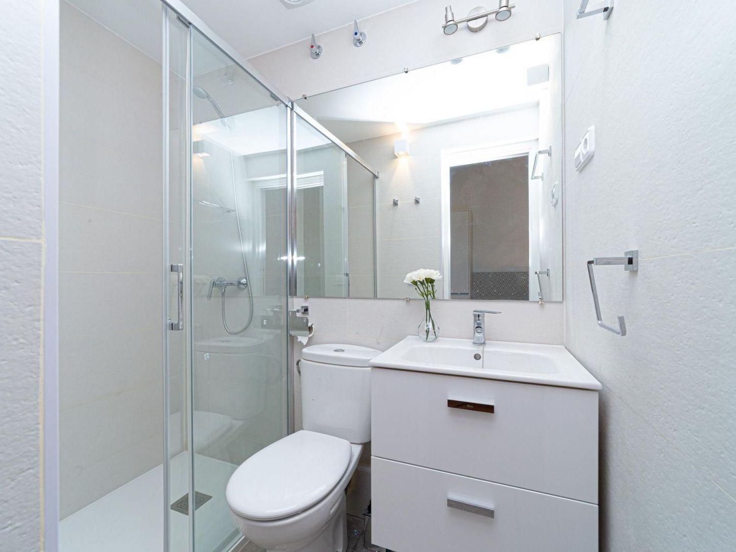 Fuencarral Appartement Madrid Buitenkant foto
