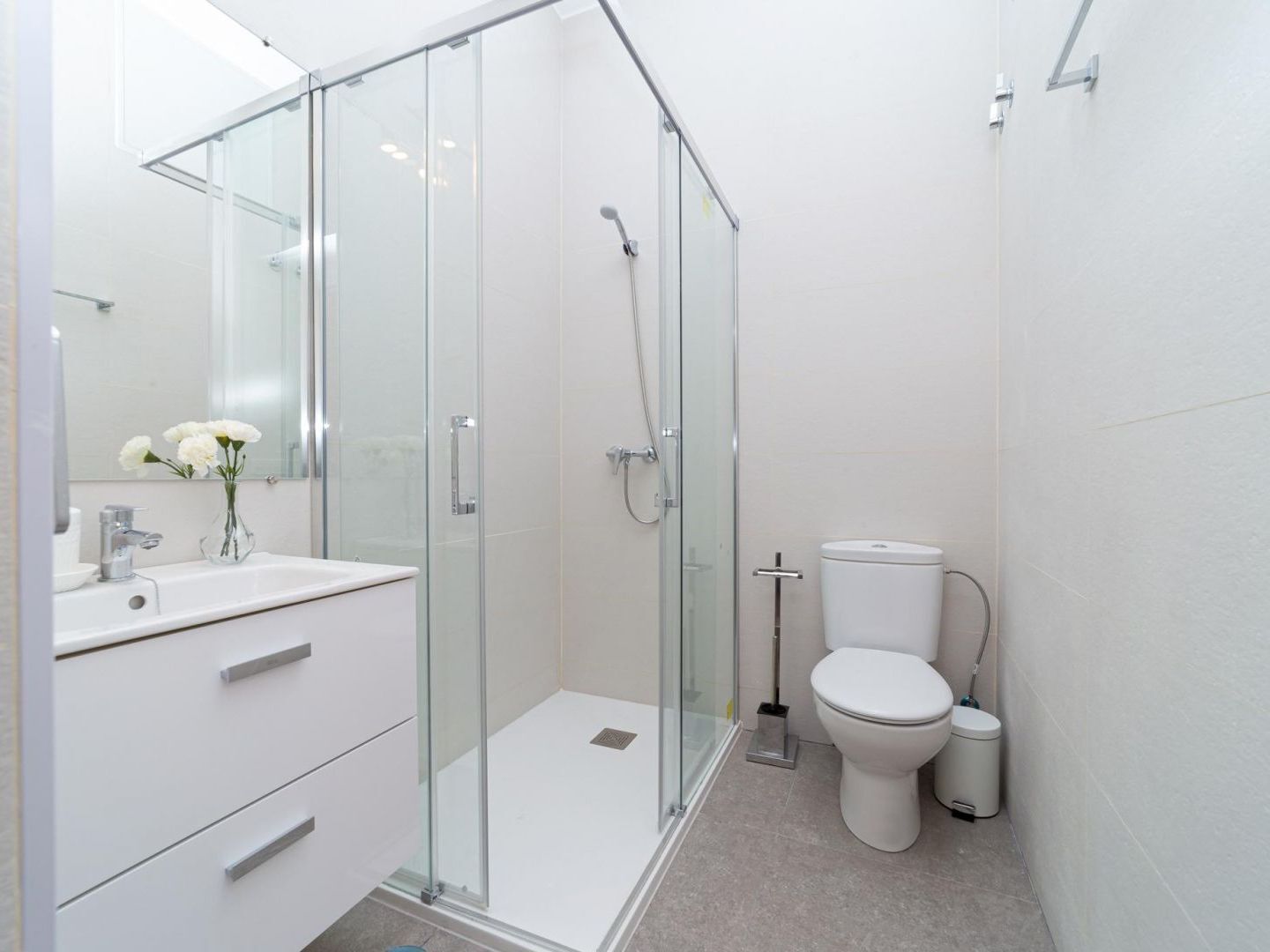 Fuencarral Appartement Madrid Buitenkant foto